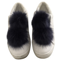 Sam Edelman Sneakers with pompoms