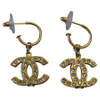 Chanel Logo doppia C di orecchini