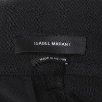 Isabel Marant Pantalon en noir