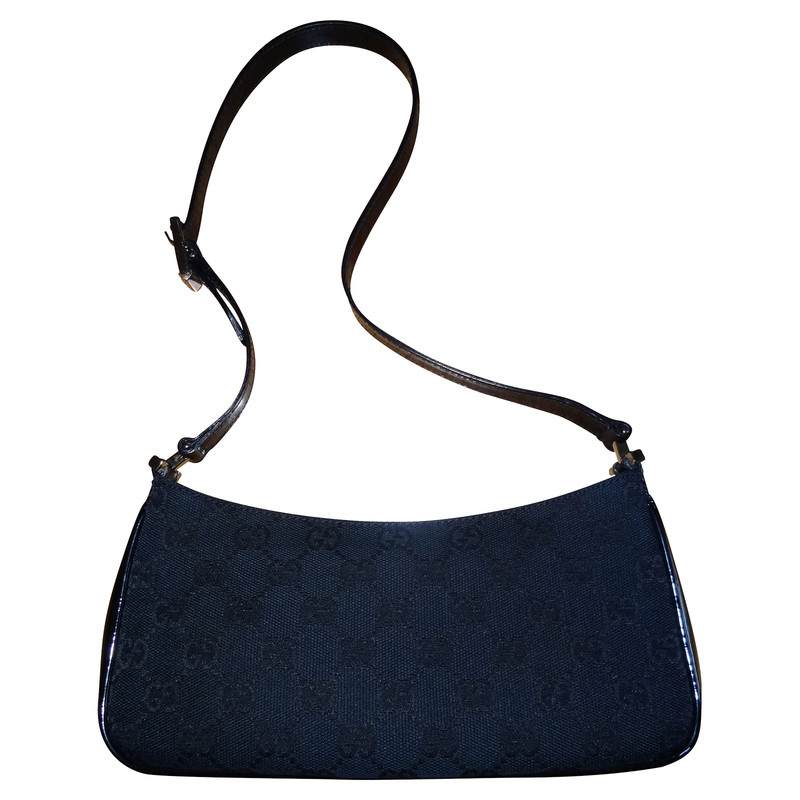 Gucci Shoulder bag Guccissima pattern