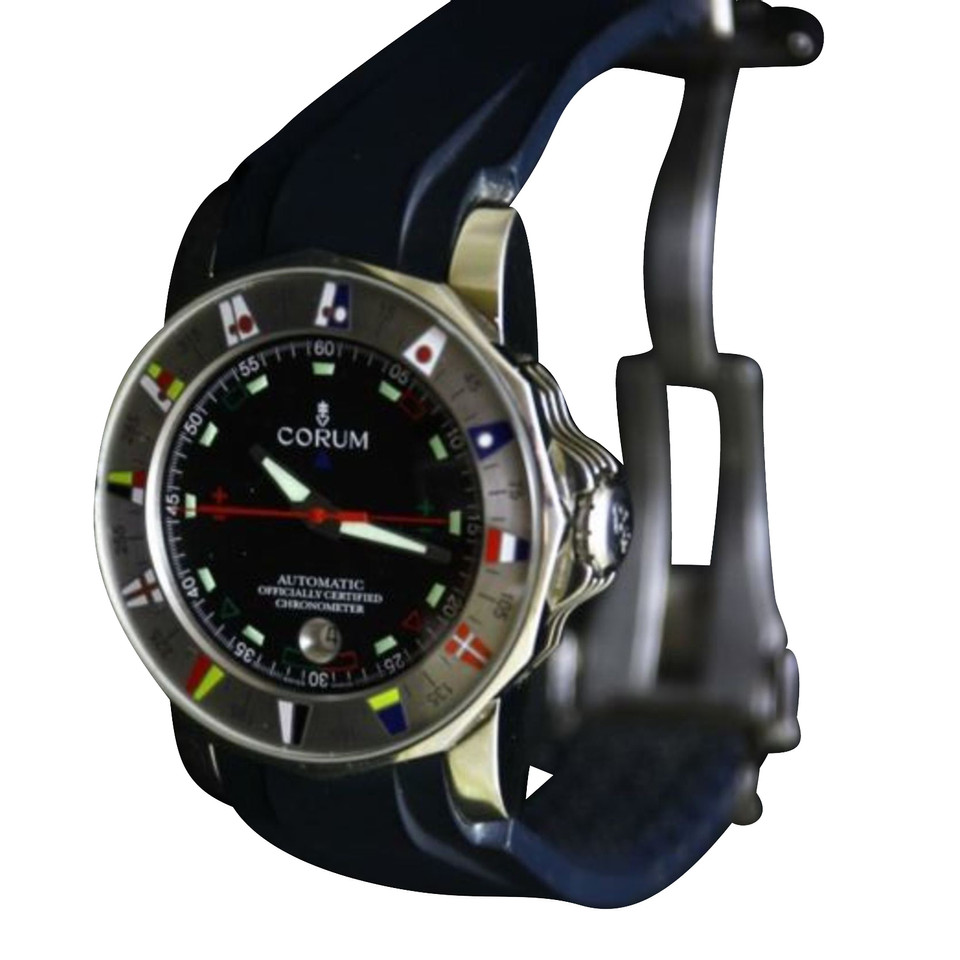 Corum "Admirals Cup automatische chronometer"