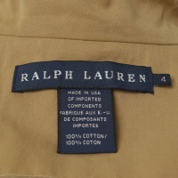 Polo Ralph Lauren Blazer gemaakt van katoen