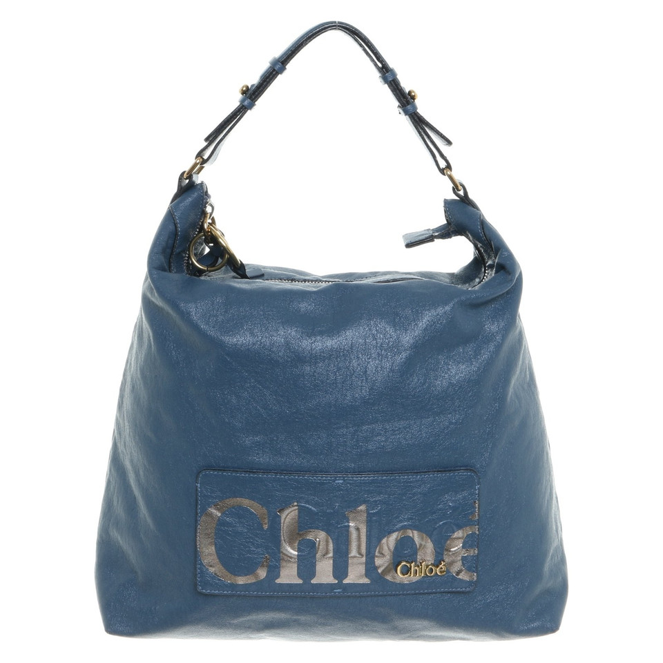 Chloé Handbag in blue