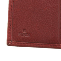 Fendi Wallet in het rood