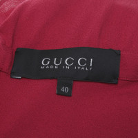 Gucci Kleden in Fuchsia