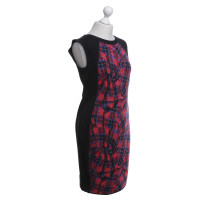 Marc Cain Woolen dress with pattern