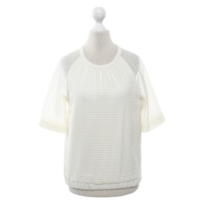 See By Chloé Top in Cream