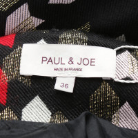 Paul & Joe Faltenrock in Multicolor