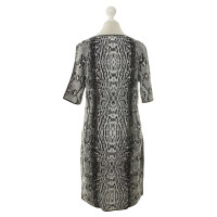 Marc Cain Knit dress with pattern mix