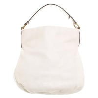 Marc By Marc Jacobs Sac à main en Cuir en Crème