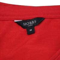 Hobbs Longsleeve in red