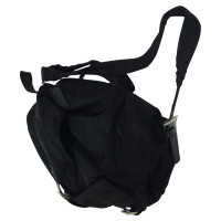 Prada Rucksack in Schwarz