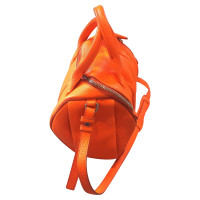 Alexander Wang Rockie medium orange leather bag