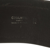Chanel Gürtel aus Leder