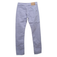 Dondup Jeans aus Baumwolle in Violett