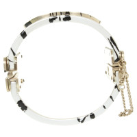 Chanel Bracelet en aspect métallique