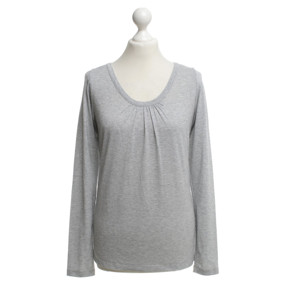 Allude Top en argent