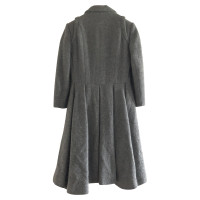Chanel Coat in grey