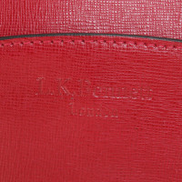 L.K. Bennett Bag in Red