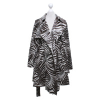 Lanvin For H&M Coat with pattern