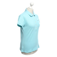 Lacoste Top in Turquoise