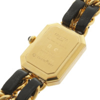 Chanel Armbanduhr in Gold