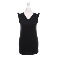 Maison Martin Margiela top in black