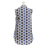 Marni Blouse top with pattern
