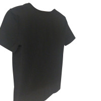 Theory Top en Viscose en Noir