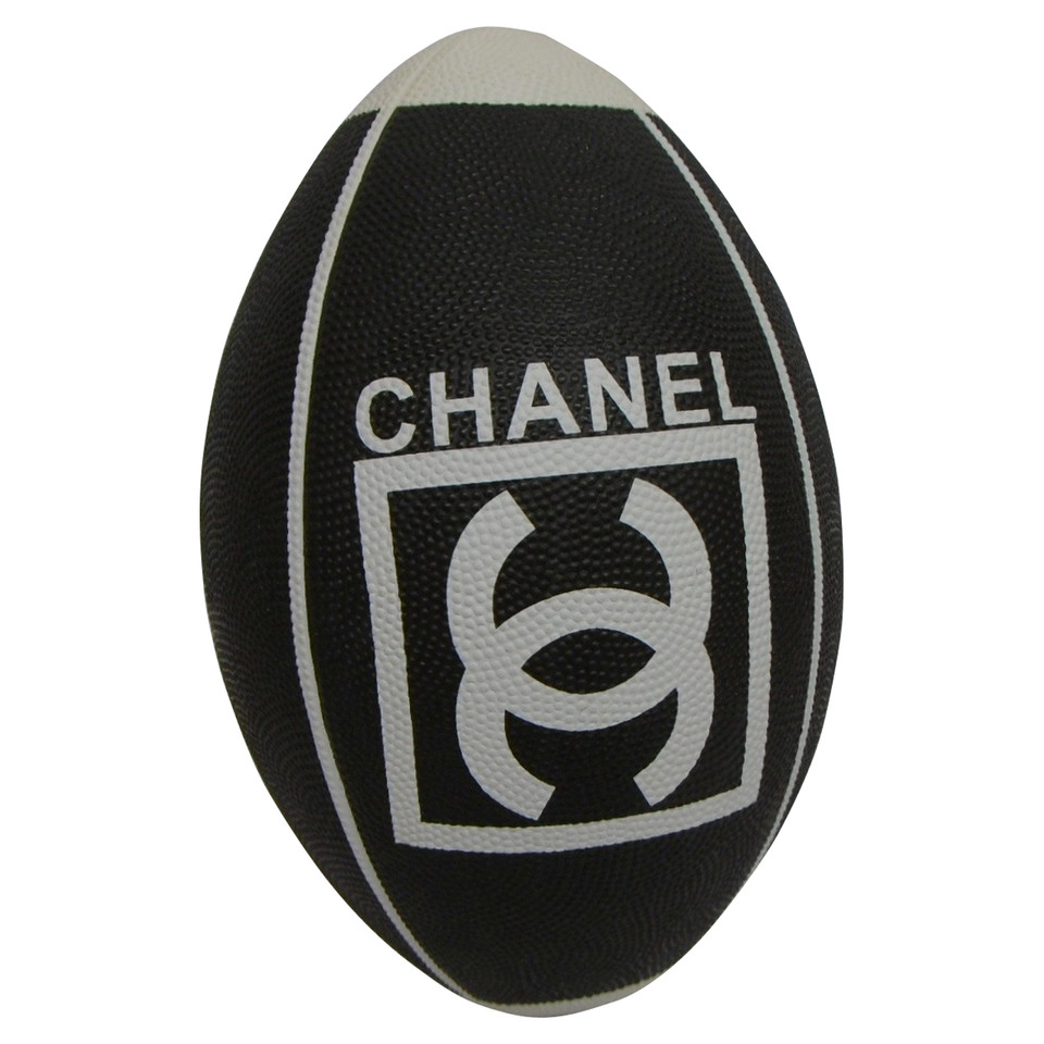 Chanel Voetbal met logo