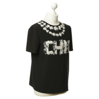 Moschino Cheap And Chic Shirt in black