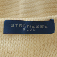 Strenesse Blue Knit dress in cream