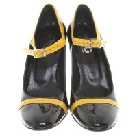 Dolce & Gabbana pumps patent leather