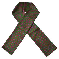 Hugo Boss silk scarf pattern