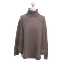 Bloom Cashmere sweaters in gray