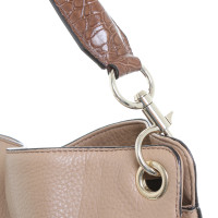 Max Mara Borsa in marrone chiaro