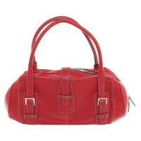 Loewe Handbag in red