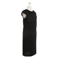 Mm6 By Maison Margiela robe élégante en noir