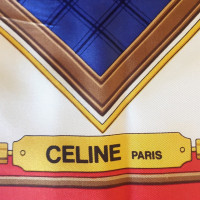 Céline sciarpa di seta
