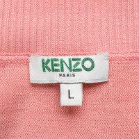 Kenzo Tricot en Rose/pink