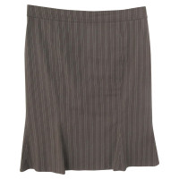 Joop! skirt with stripe pattern