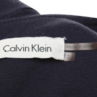 Calvin Klein Jurk in donkerblauw