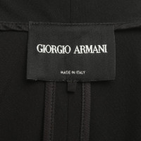 Giorgio Armani Blazer in zwart