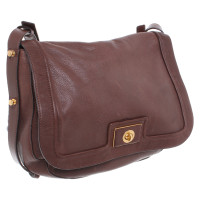 Marc By Marc Jacobs Handbag Leather in Brown