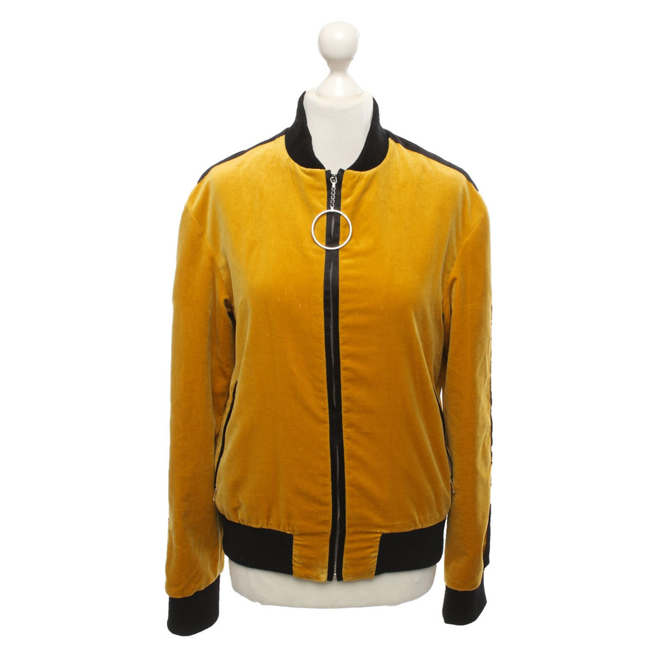 Mugler Jacket/Coat Cotton