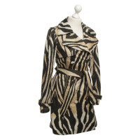 Just Cavalli For H&M Coat with animal print