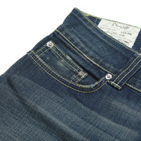 Dondup Jeans aus Baumwolle in Blau