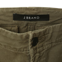 J Brand Pantalon olive