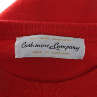 Andere Marke Cashmere Company - Oberteil aus Kaschmir