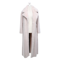 Elisabetta Franchi Jacket/Coat in Pink